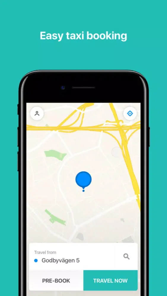 TAXIbolaget Screenshots