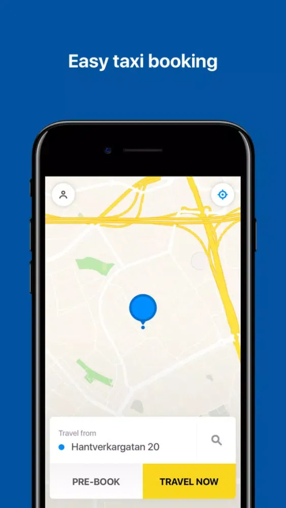 تصاویر Linköping Taxi Service