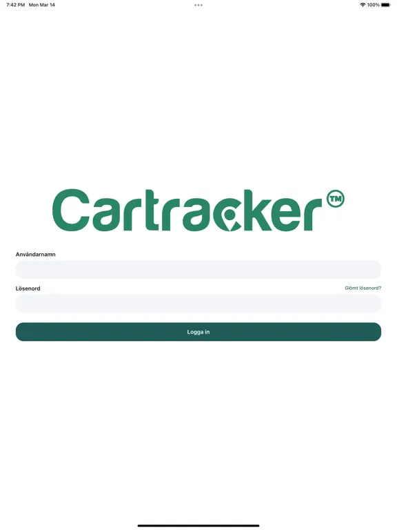 تصاویر Cartracker Go iPad 