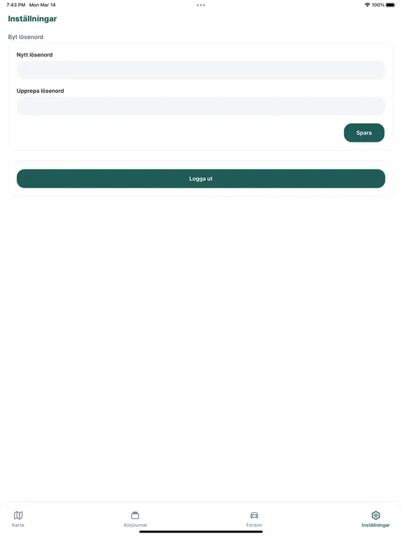 تصاویر Cartracker Go iPad 