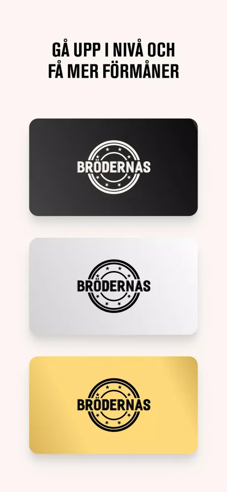 Brödernas Members Screenshots