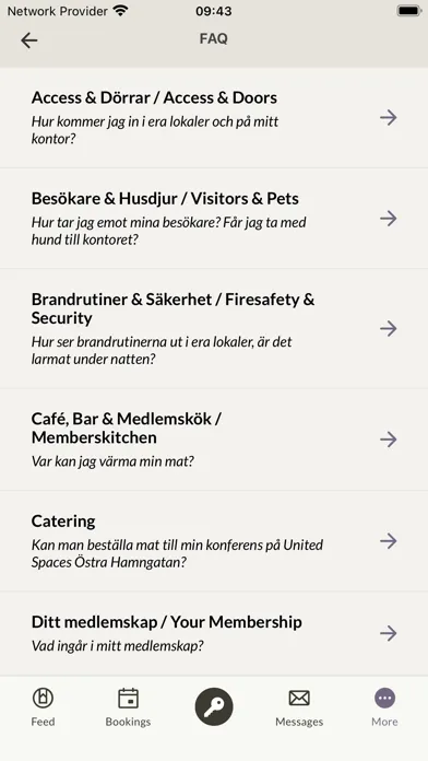 ภาพหน้าจอของ Life@Work