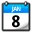 Smooth Calendar