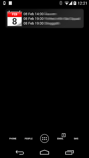 Smooth Calendar Screenshots1