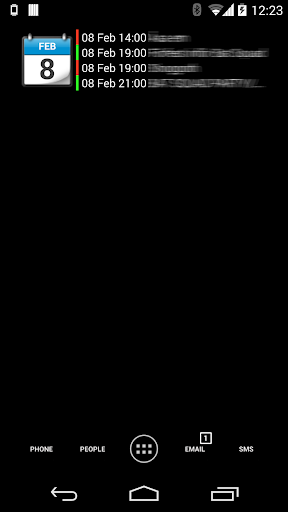 Smooth Calendar Screenshots2
