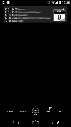Smooth Calendar Screenshots3