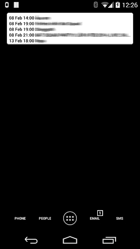 Smooth Calendar Screenshots4