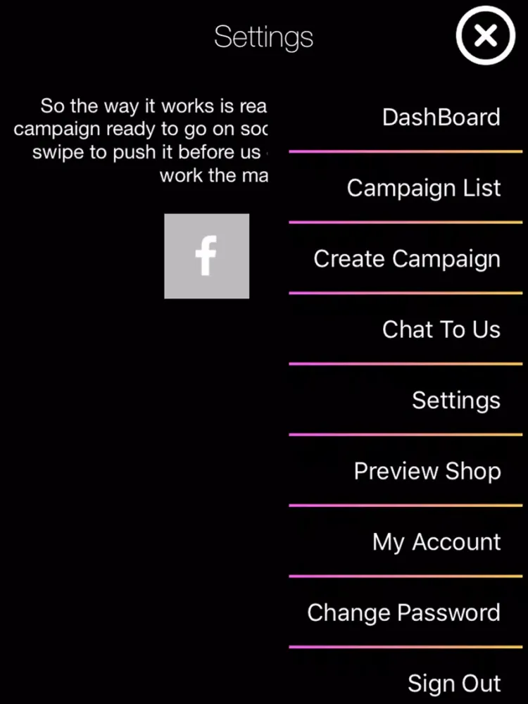 Market Companion iPad  سکرین شاٹس