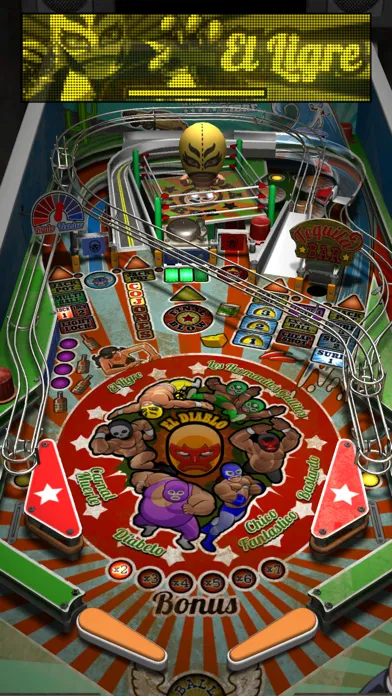 Tangkapan skrin Atomic Pinball Collection