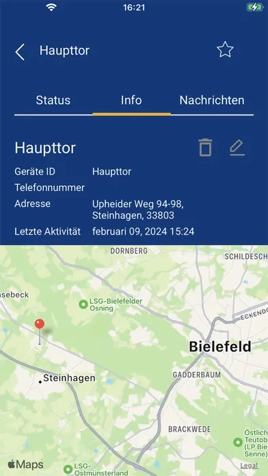 Hörmann Cloud Unit应用截图