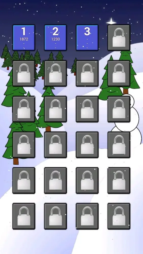 Christmas Tree Game Screenshots