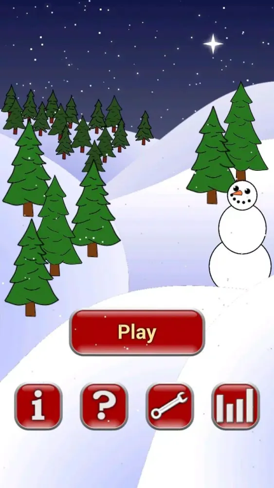 Christmas Tree Game Screenshots
