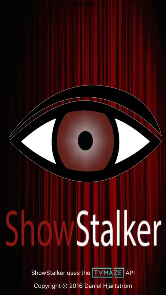 Zrzuty ekranu ShowStalker