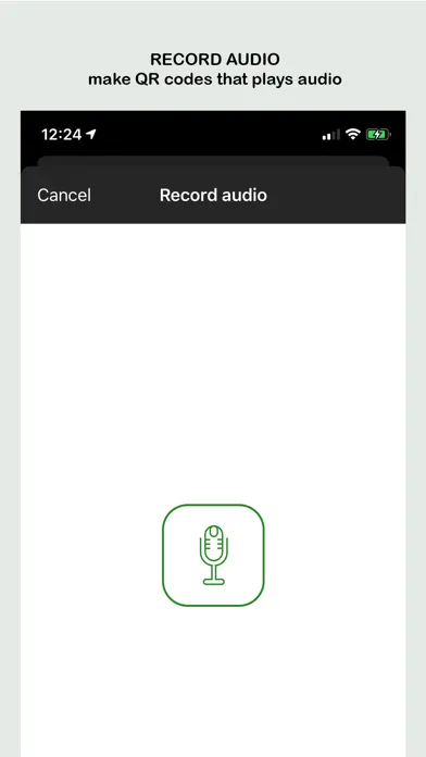 Cloud QR Wifi Education 스크린샷