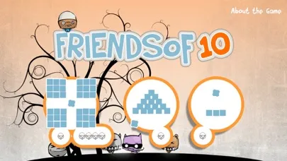 Friends of 10 - Making 10 & Number sense স্ক্রিনশট