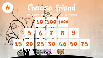 Friends of 10 - Making 10 & Number sense স্ক্রিনশট