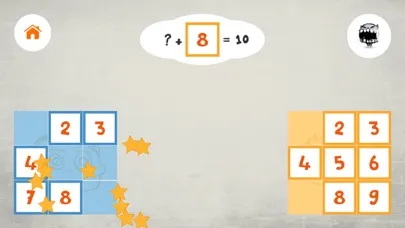 Friends of 10 - Making 10 & Number sense স্ক্রিনশট