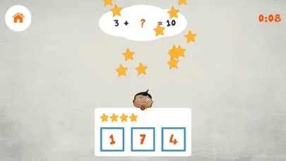 Friends of 10 - Making 10 & Number sense স্ক্রিনশট