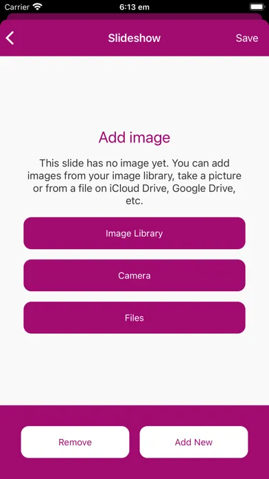 Cloud QR Generator Ekran Görüntüleri