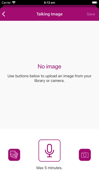 Cloud QR Generator Ekran Görüntüleri