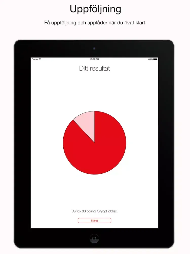 TAKK - Tecken som AKK iPad  স্ক্রিনশট
