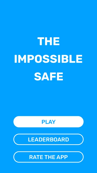 Скриншоты The Impossible Safe – Crack it