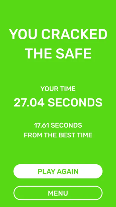 Скриншоты The Impossible Safe – Crack it