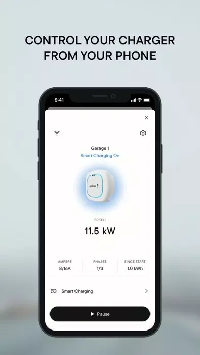 EFUEL Smart Screenshots