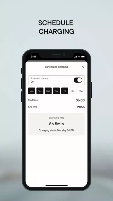 EFUEL Smart Screenshots
