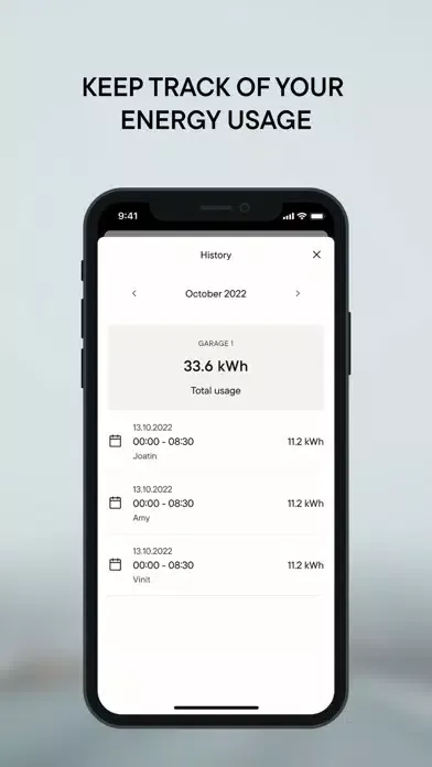 EFUEL Smart Screenshots