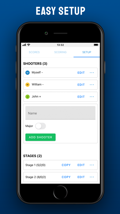SimpleScoring IPSC应用截图