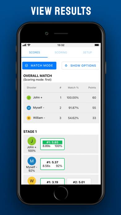 SimpleScoring IPSC应用截图