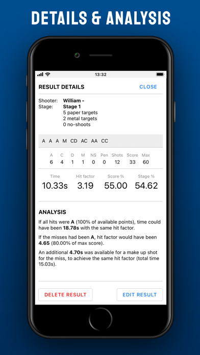 SimpleScoring IPSC应用截图