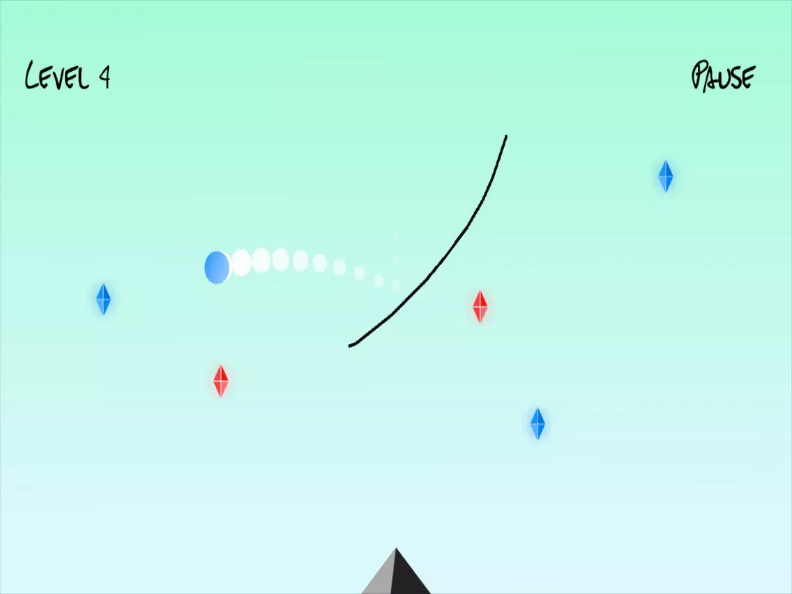 Screenshot di Epic Bounce iPad 