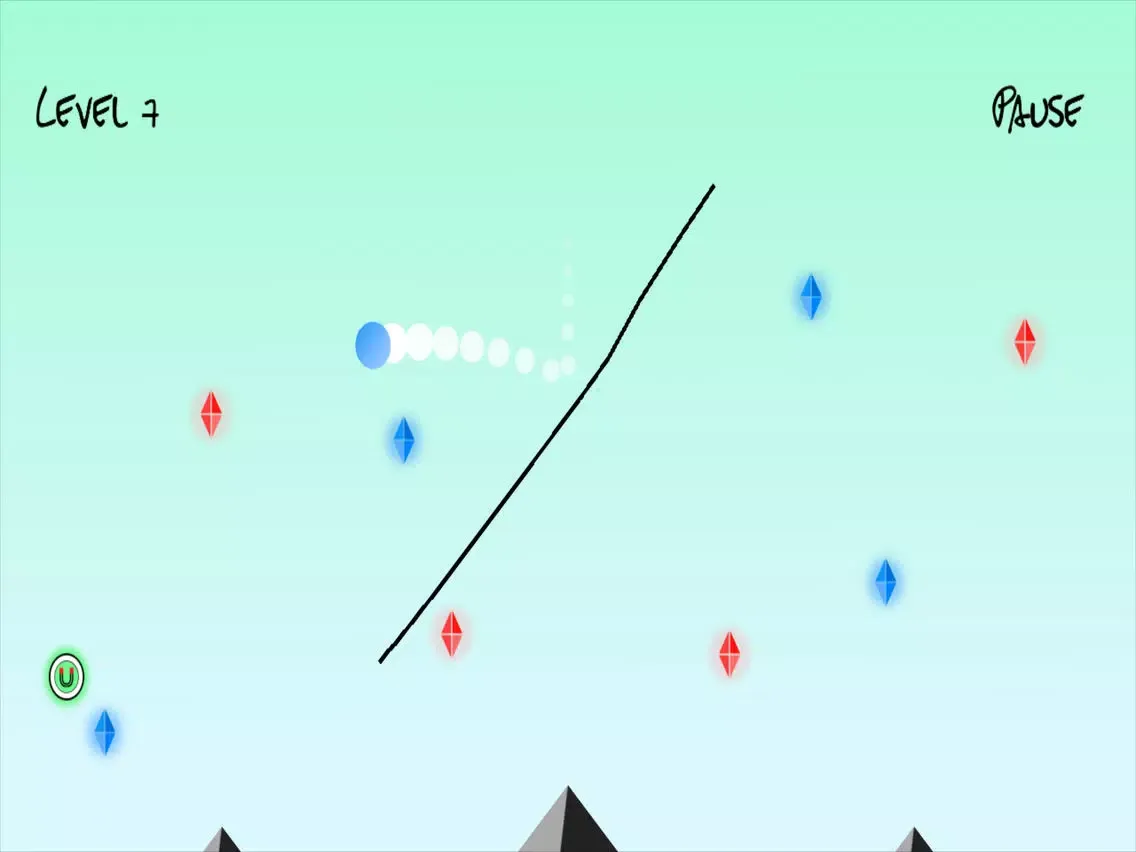 Screenshot di Epic Bounce iPad 