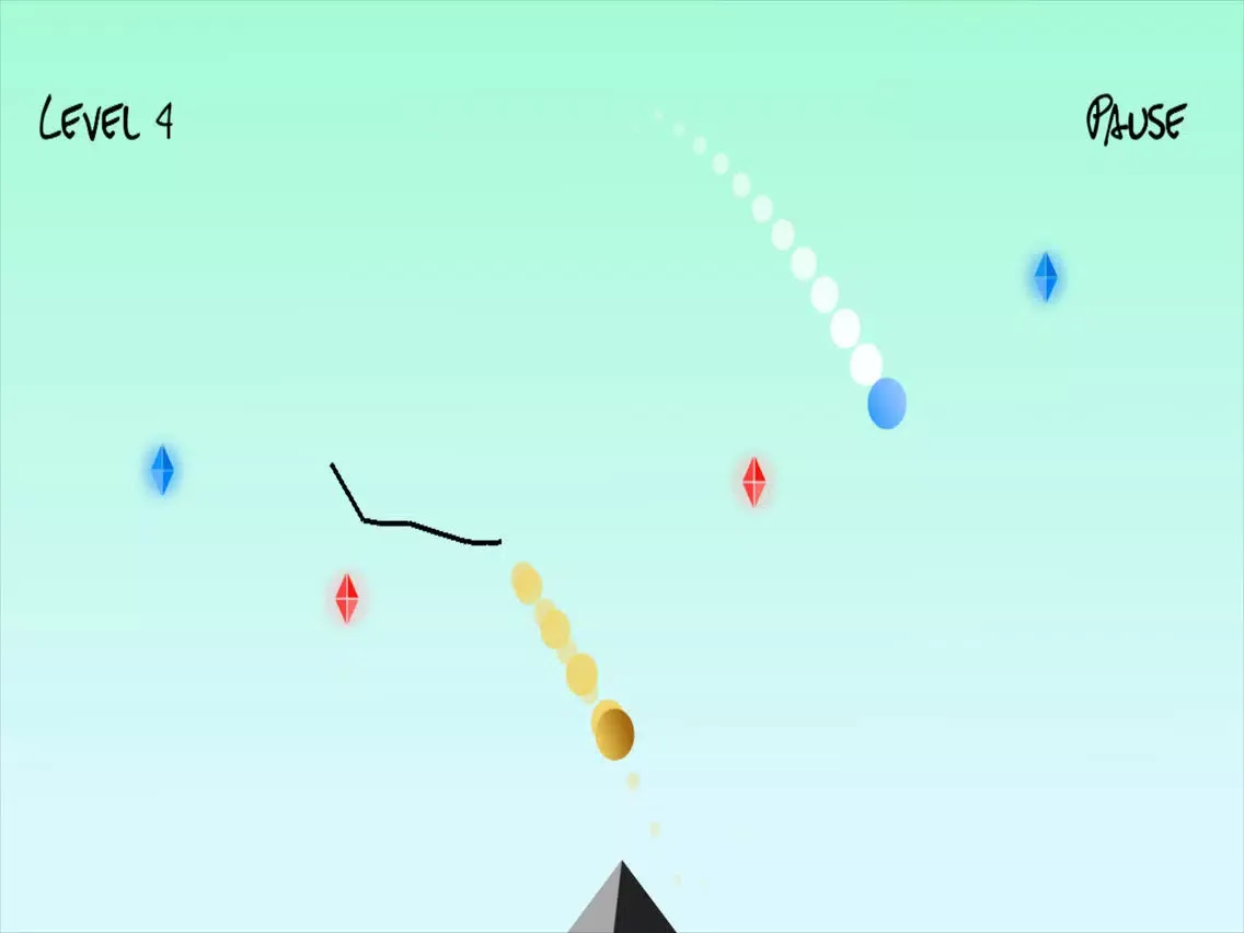 Screenshot di Epic Bounce iPad 