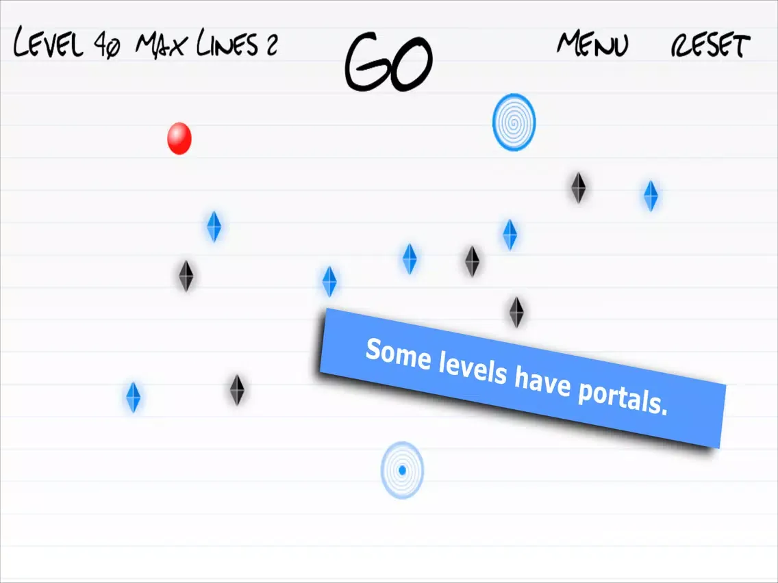 Ảnh chụp màn hình của Epic Draw - Physics Puzzle iPad 
