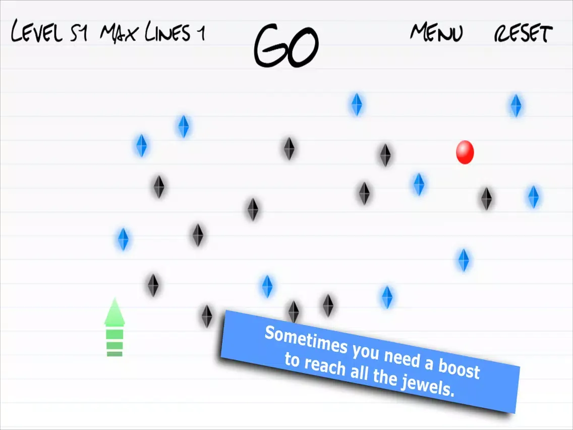 Ảnh chụp màn hình của Epic Draw - Physics Puzzle iPad 