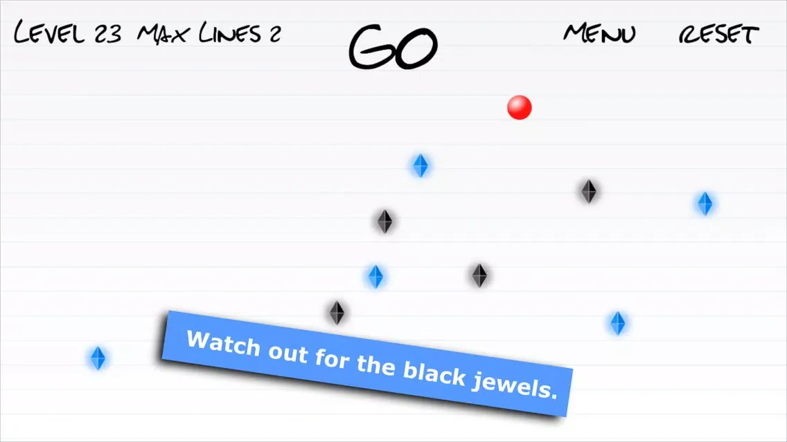 Ảnh chụp màn hình của Epic Draw - Physics Puzzle