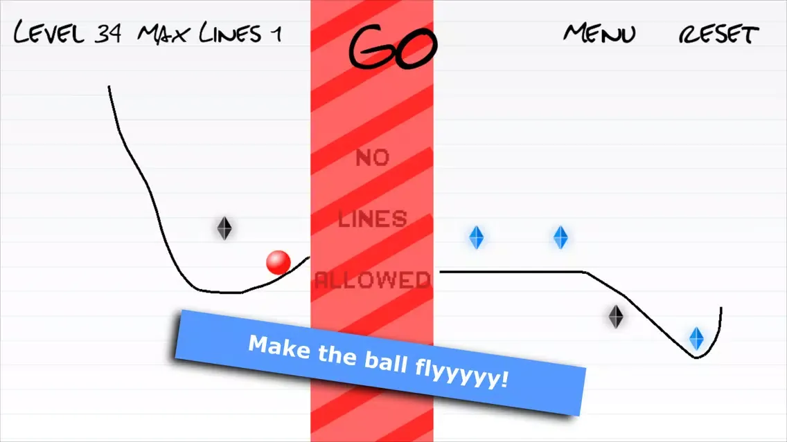 Ảnh chụp màn hình của Epic Draw - Physics Puzzle