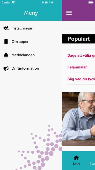 Eskilstuna direkt應用截圖