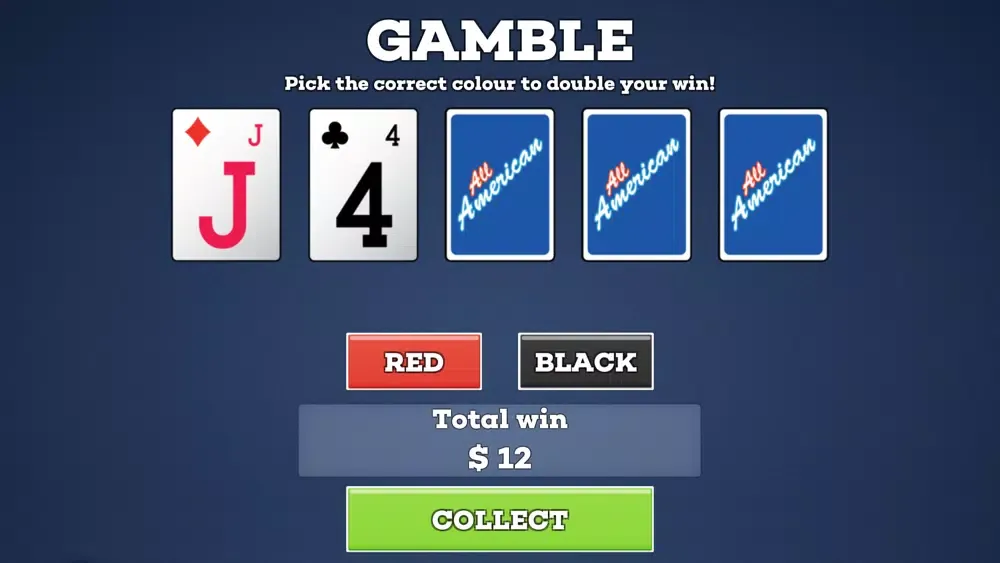 Скриншоты All American * Video Poker