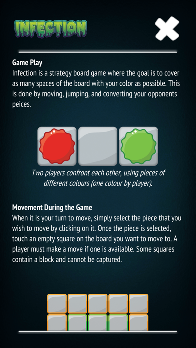 Infection - Board Game應用截圖