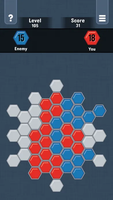 Hexxagon - Board Game Screenshots