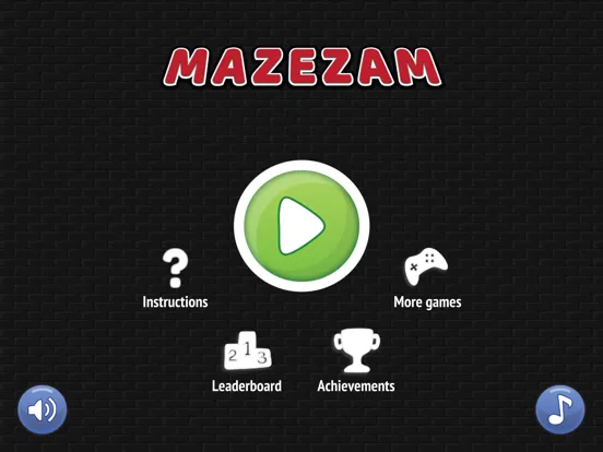 Tangkapan skrin MazezaM - Puzzle Game iPad 