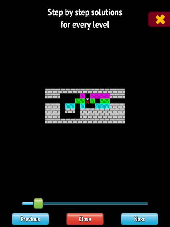 Tangkapan skrin MazezaM - Puzzle Game iPad 