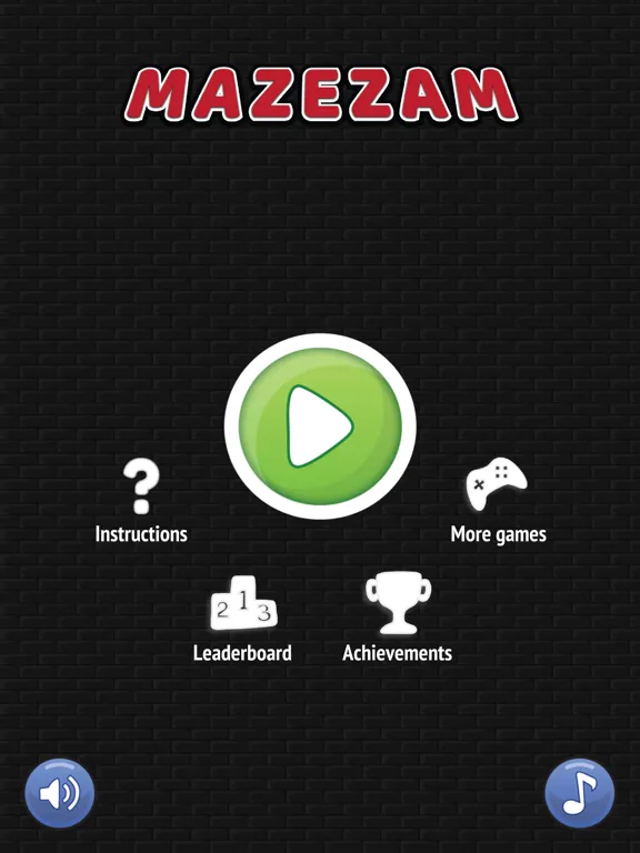Tangkapan skrin MazezaM - Puzzle Game iPad 