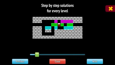 Tangkapan skrin MazezaM - Puzzle Game