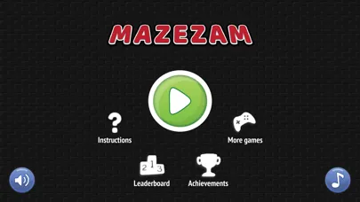 Tangkapan skrin MazezaM - Puzzle Game
