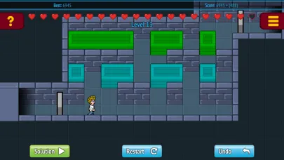 Tangkapan skrin MazezaM - Puzzle Game